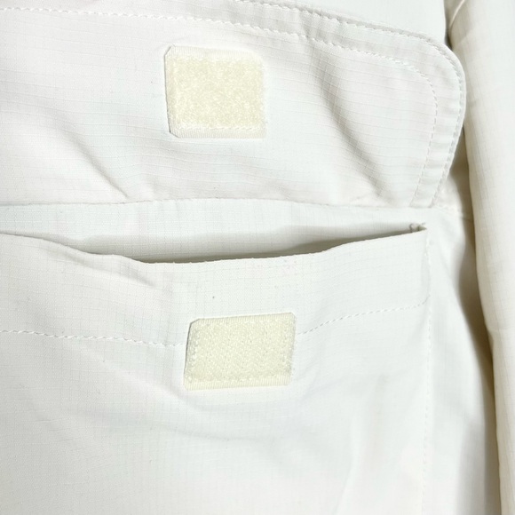 Guy Harvey Men’s Button Down Shirt Long Roll Tab Sleeves Size XL - Picture 6 of 16